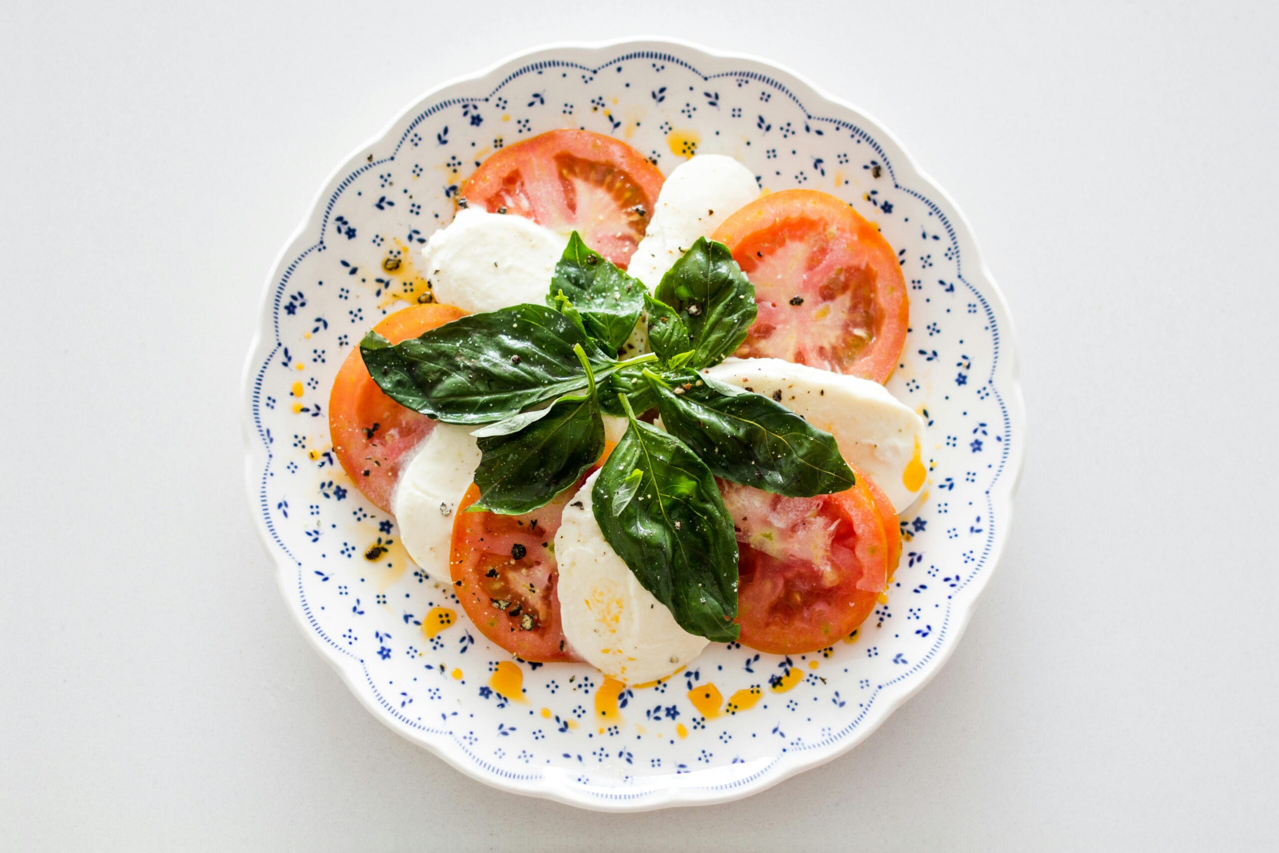 vegetais crocantes