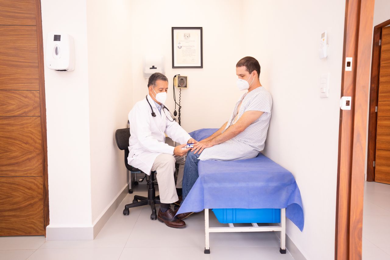 Prevenção de Trombose